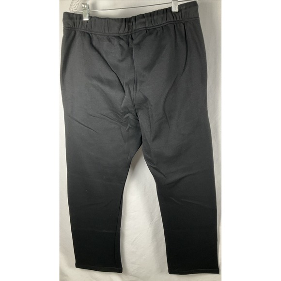 Marvel Wolverine Black Joggers Sweatpants Mens Large Tilly's Graphic Logo NWT - Picture 4 of 8